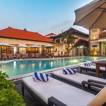 Segara Agung Boutique Hotel Sanur Exteriér fotografie