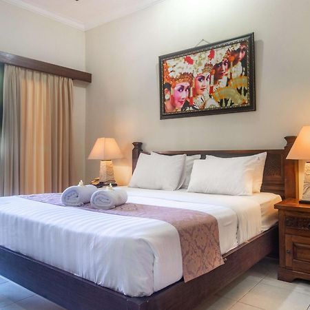 Hotel Segara Agung Sanur Exteriér fotografie