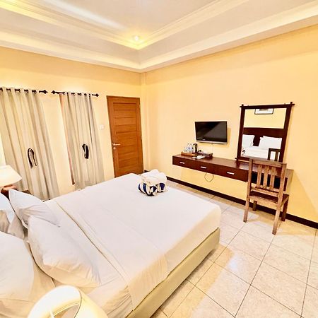 Segara Agung Boutique Hotel Sanur Exteriér fotografie