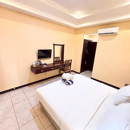 Segara Agung Boutique Hotel Sanur Exteriér fotografie