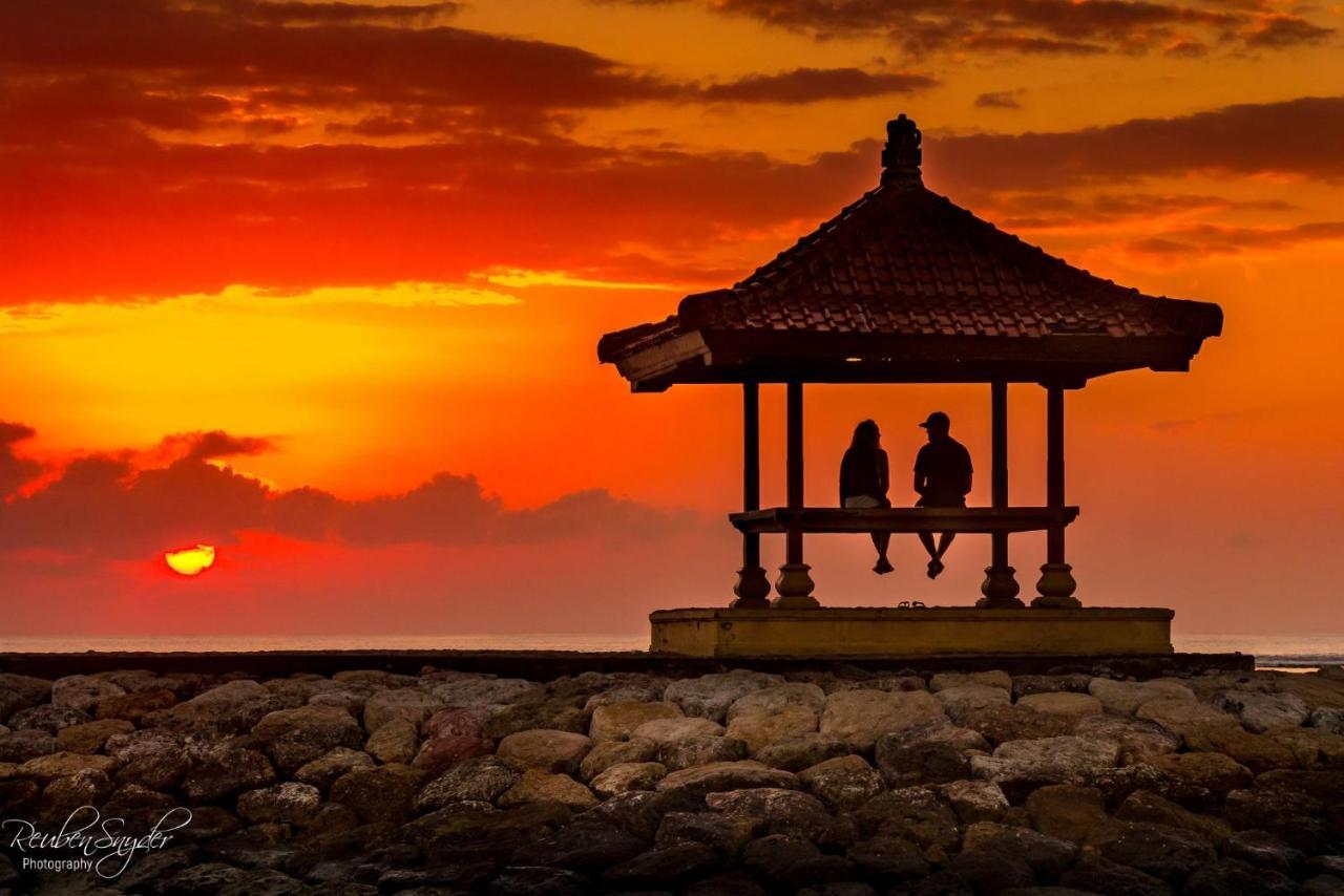 Segara Agung Boutique Hotel Sanur Exteriér fotografie