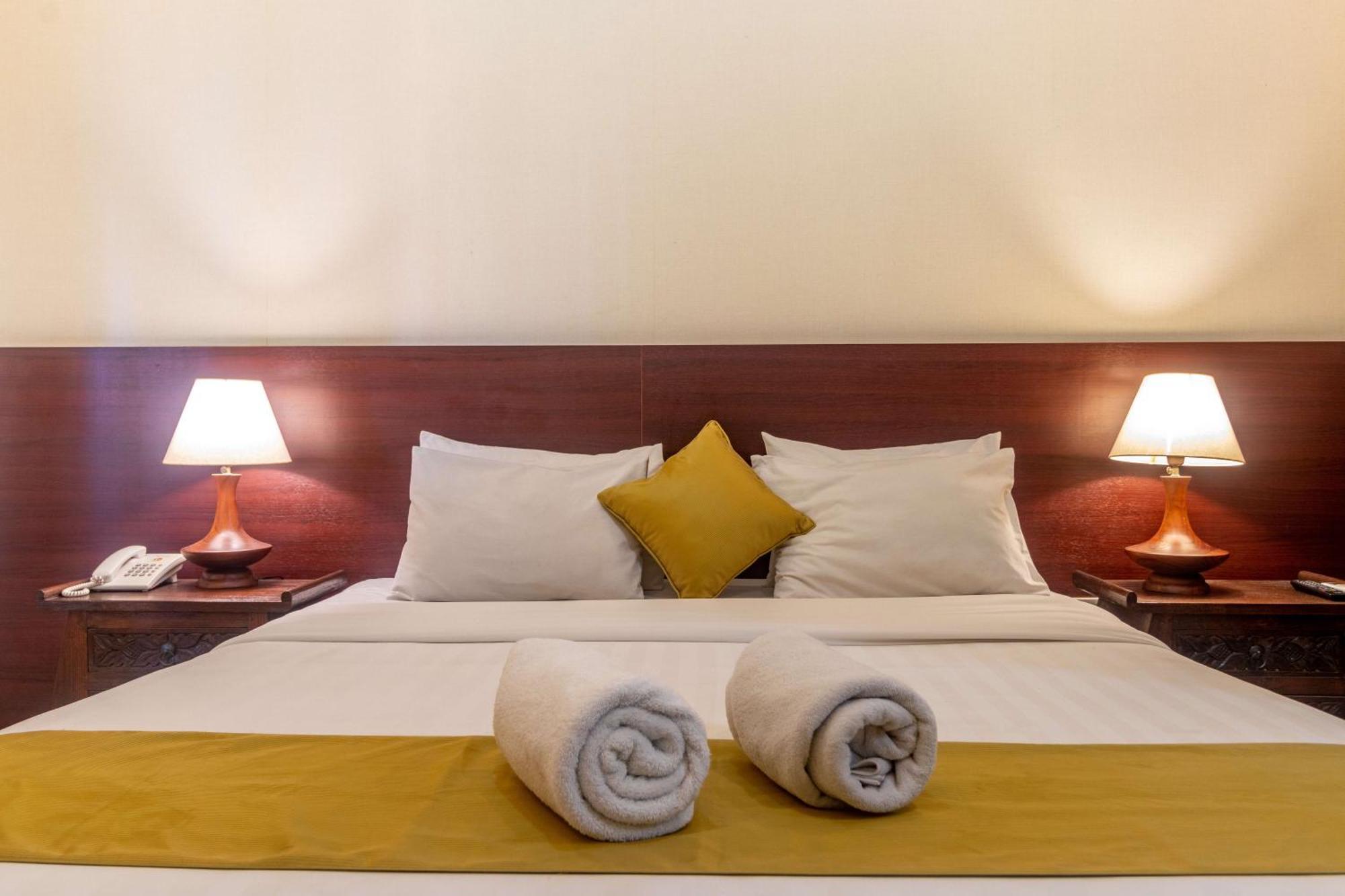 Segara Agung Boutique Hotel Sanur Exteriér fotografie