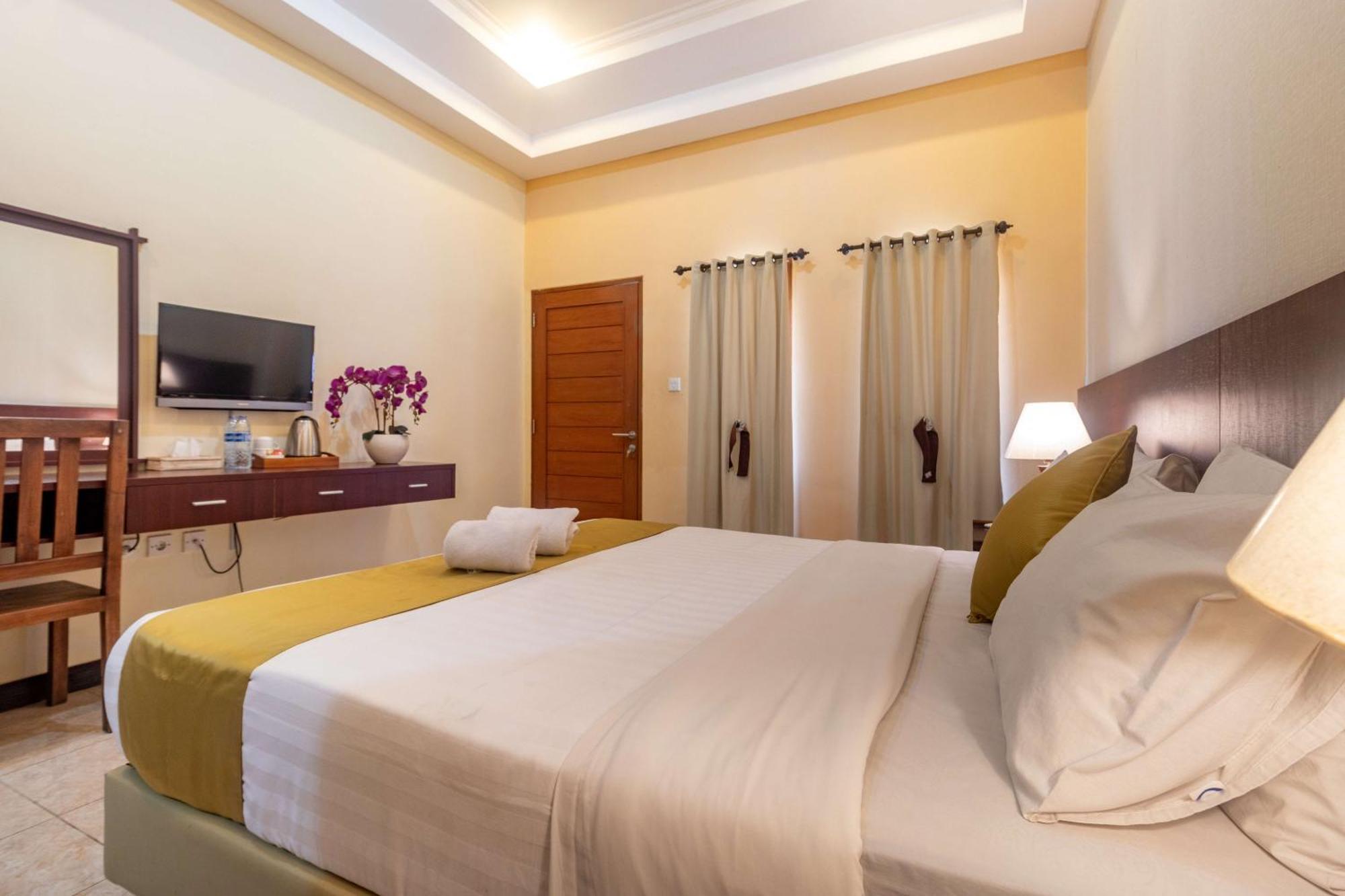 Segara Agung Boutique Hotel Sanur Exteriér fotografie