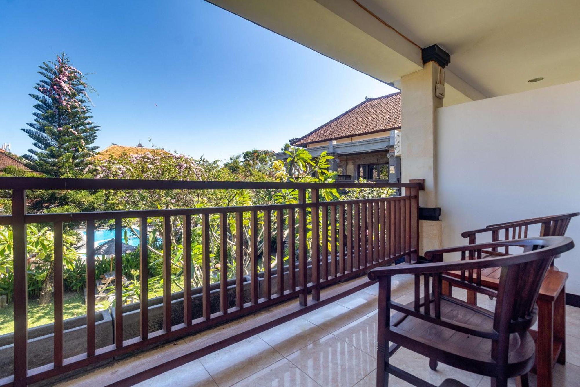 Segara Agung Boutique Hotel Sanur Exteriér fotografie