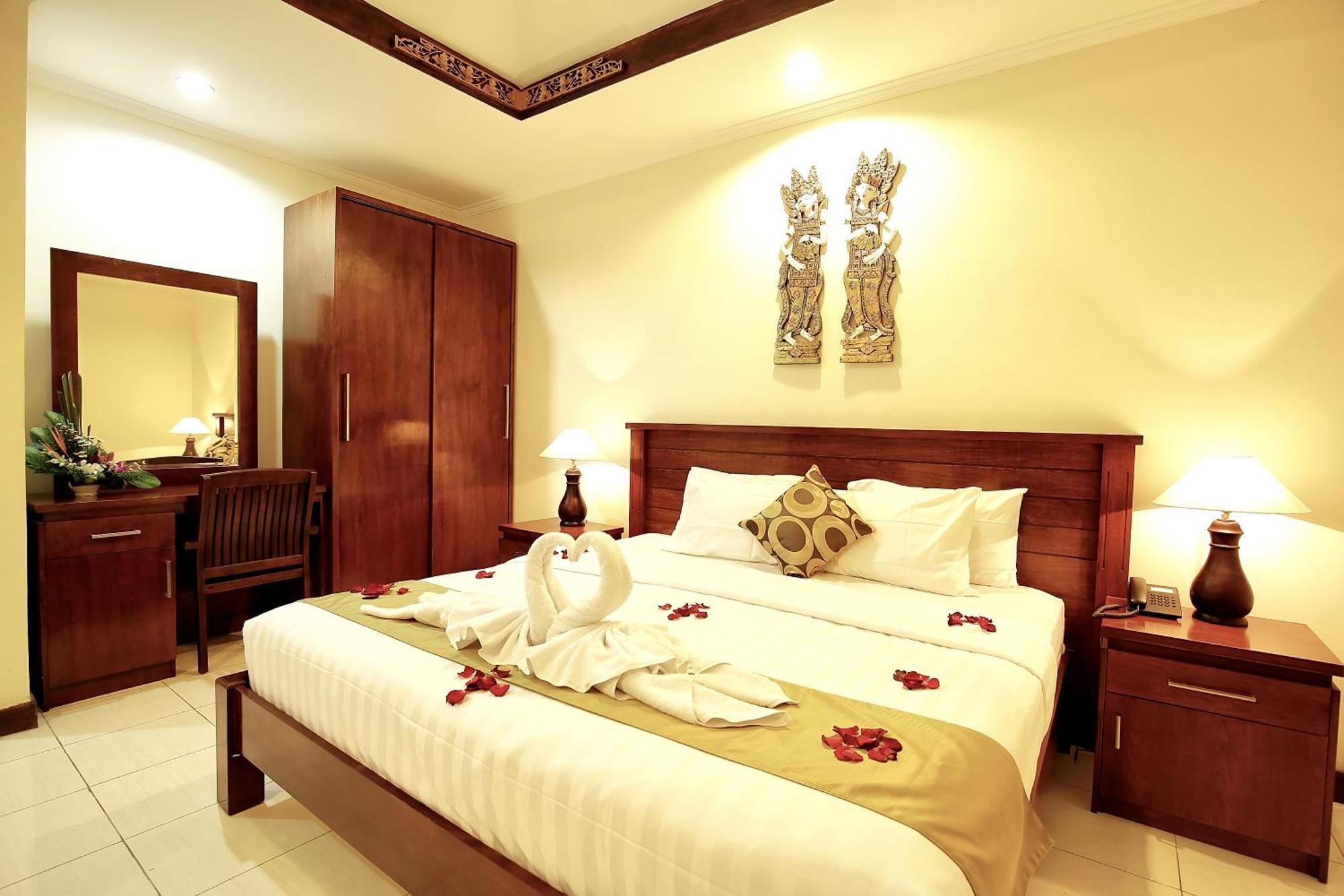 Segara Agung Boutique Hotel Sanur Exteriér fotografie