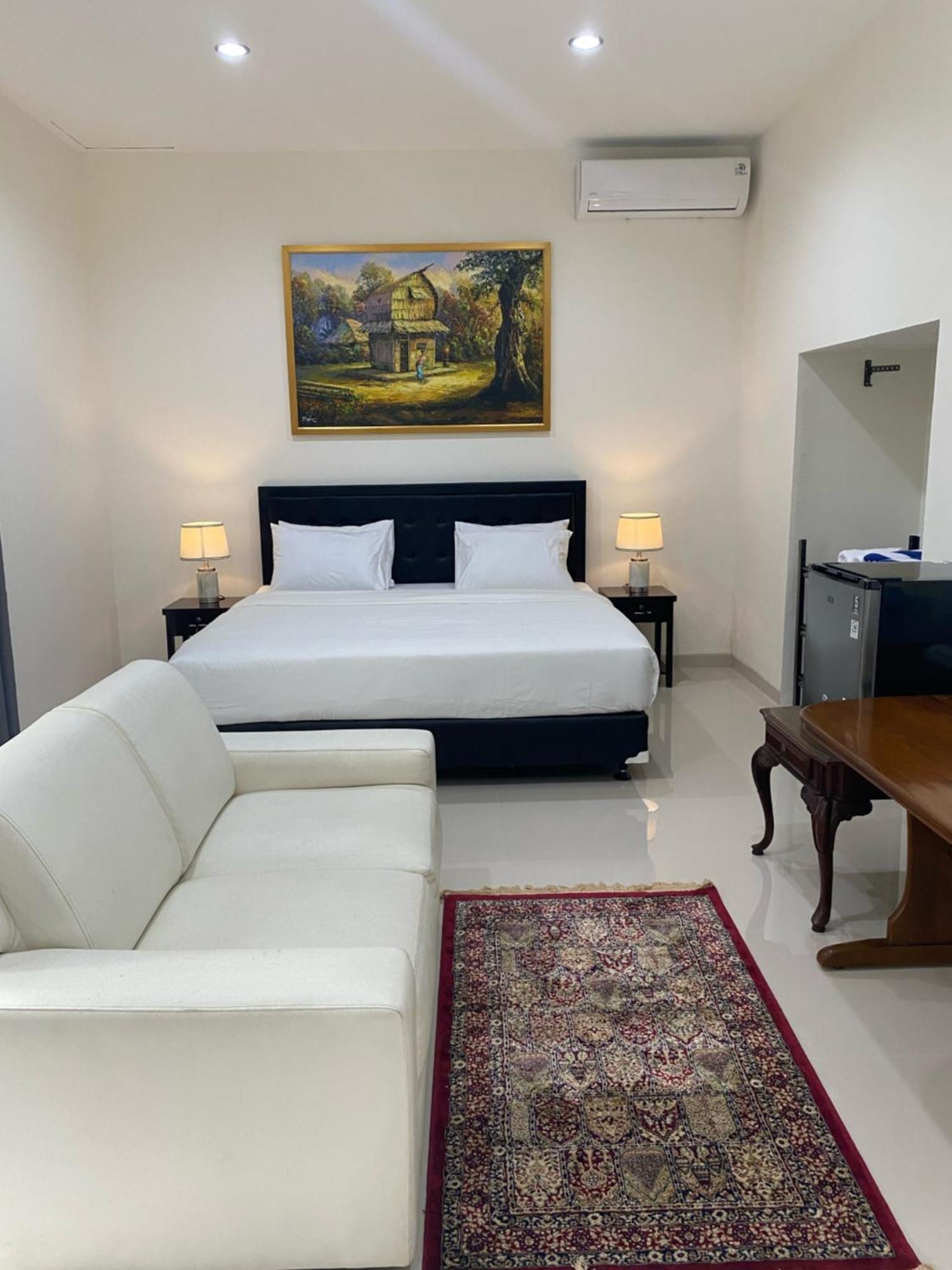 Segara Agung Boutique Hotel Sanur Exteriér fotografie