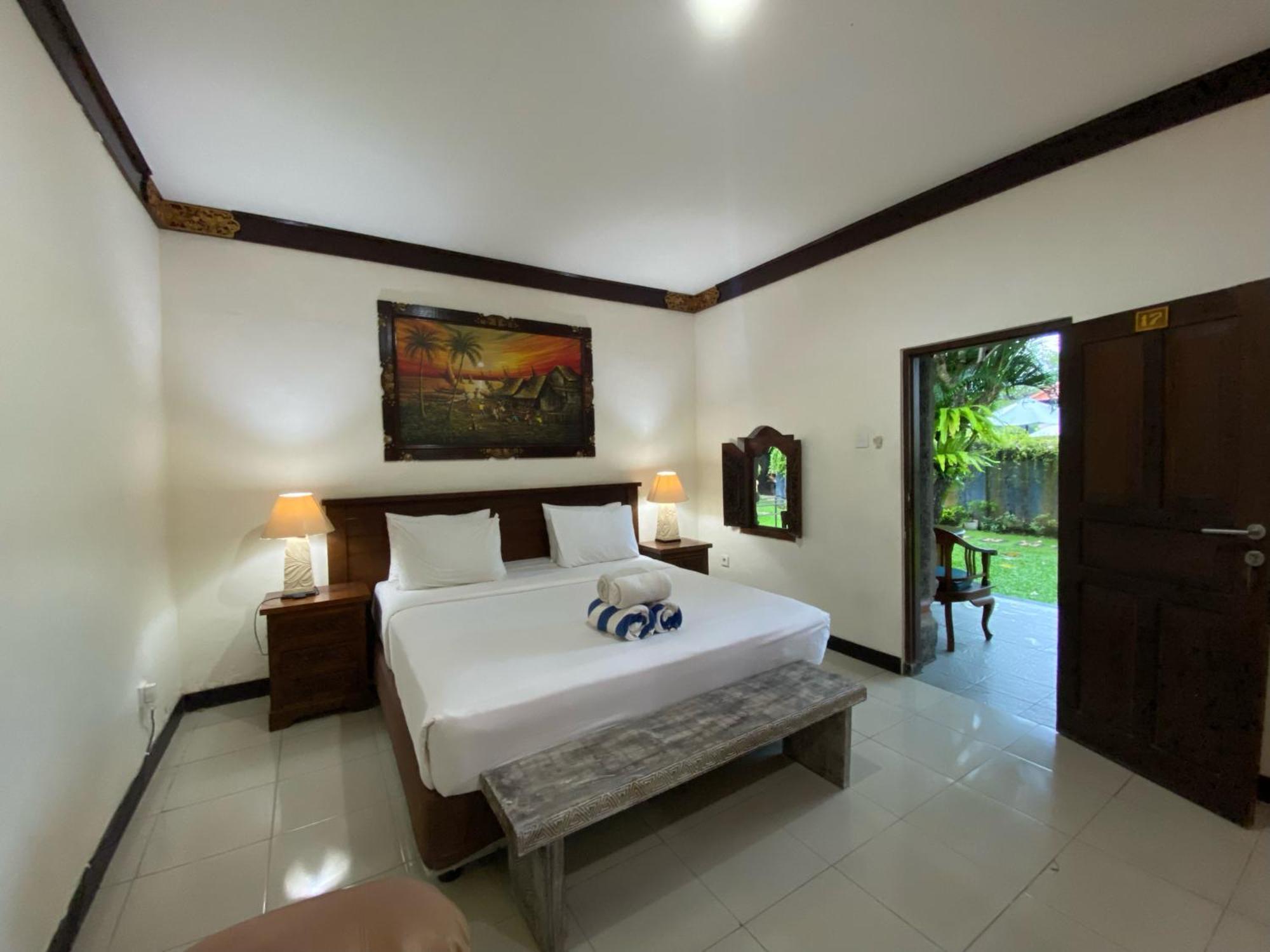 Segara Agung Boutique Hotel Sanur Exteriér fotografie