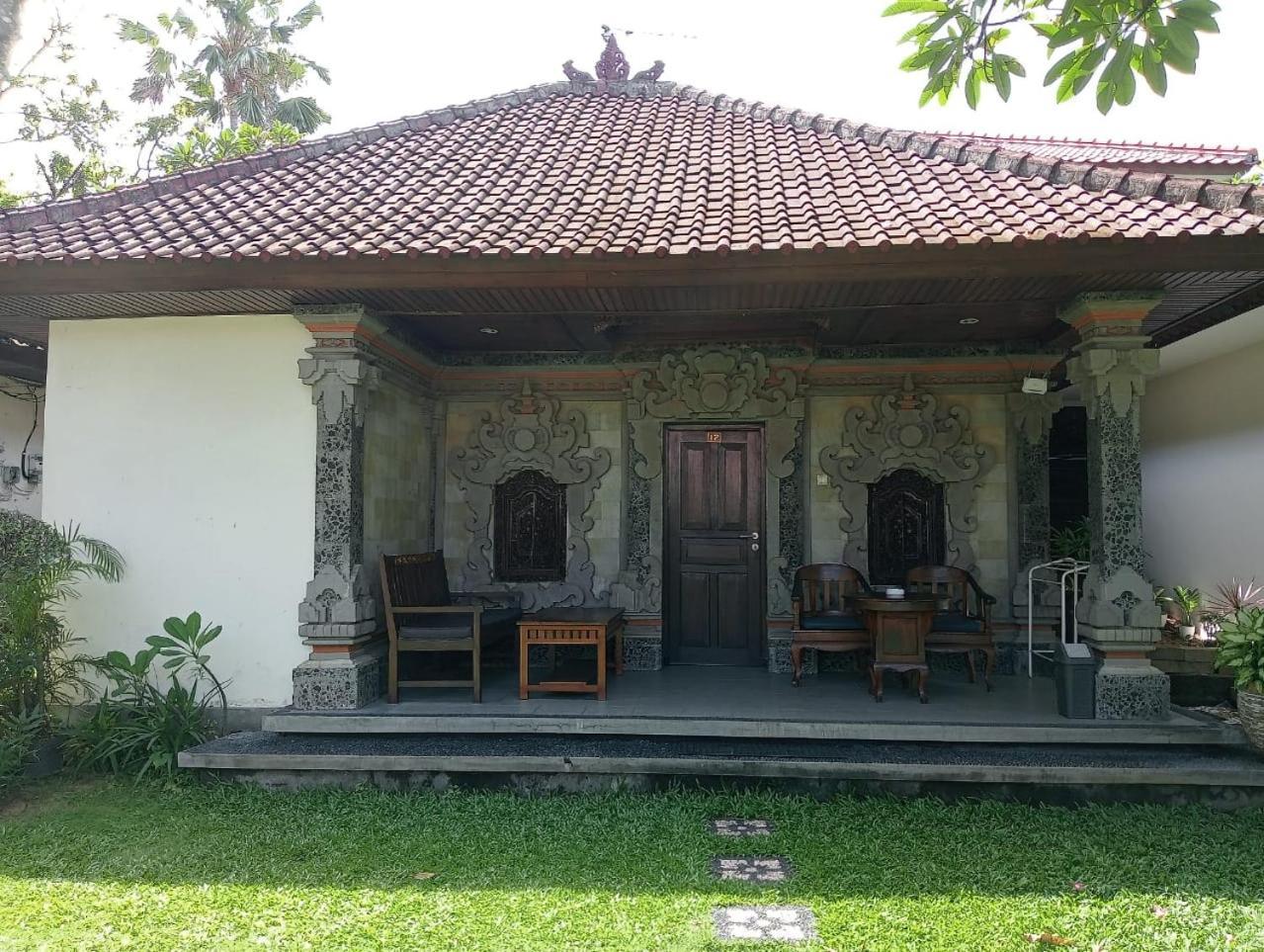 Segara Agung Boutique Hotel Sanur Exteriér fotografie
