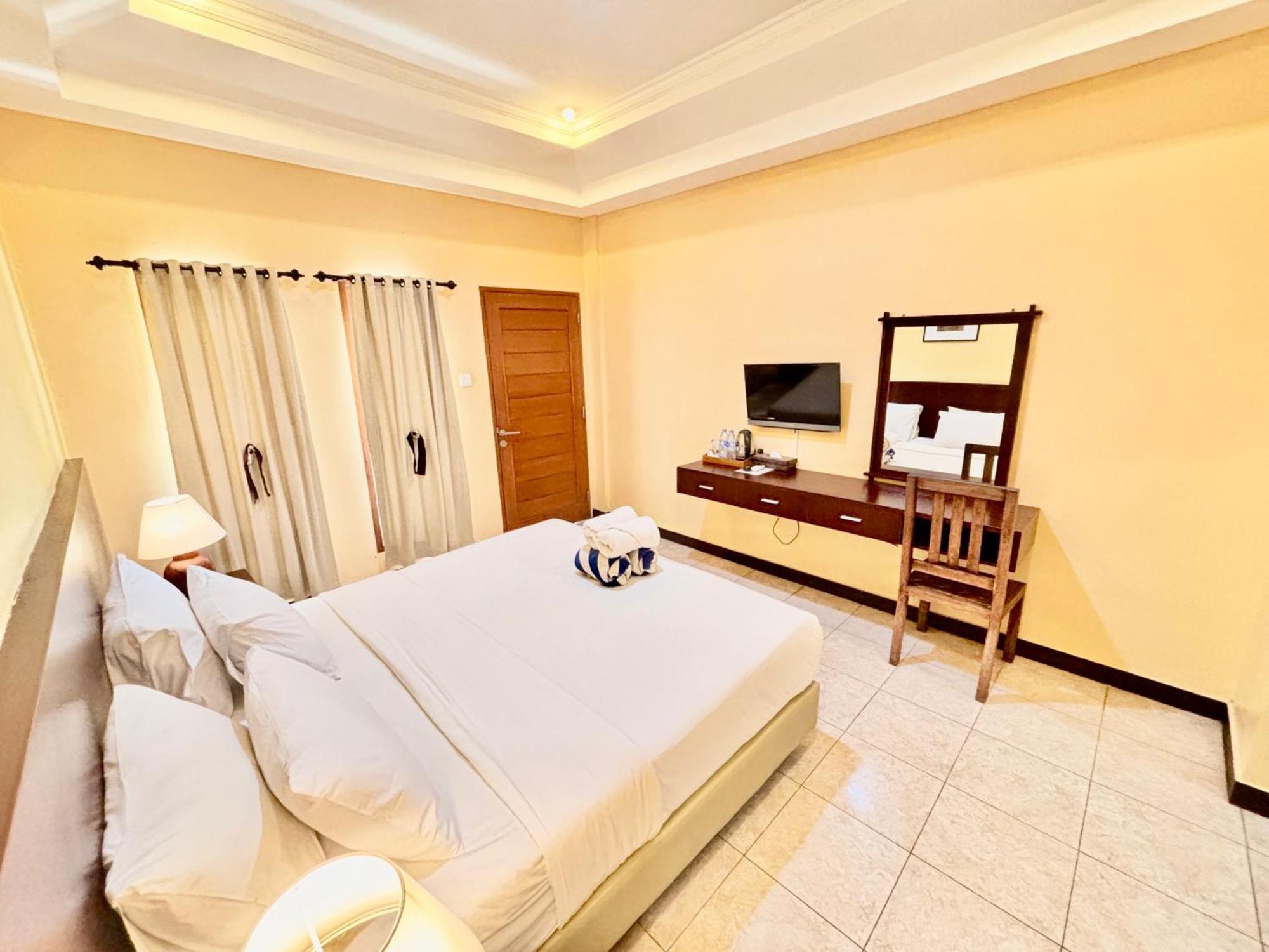 Segara Agung Boutique Hotel Sanur Exteriér fotografie