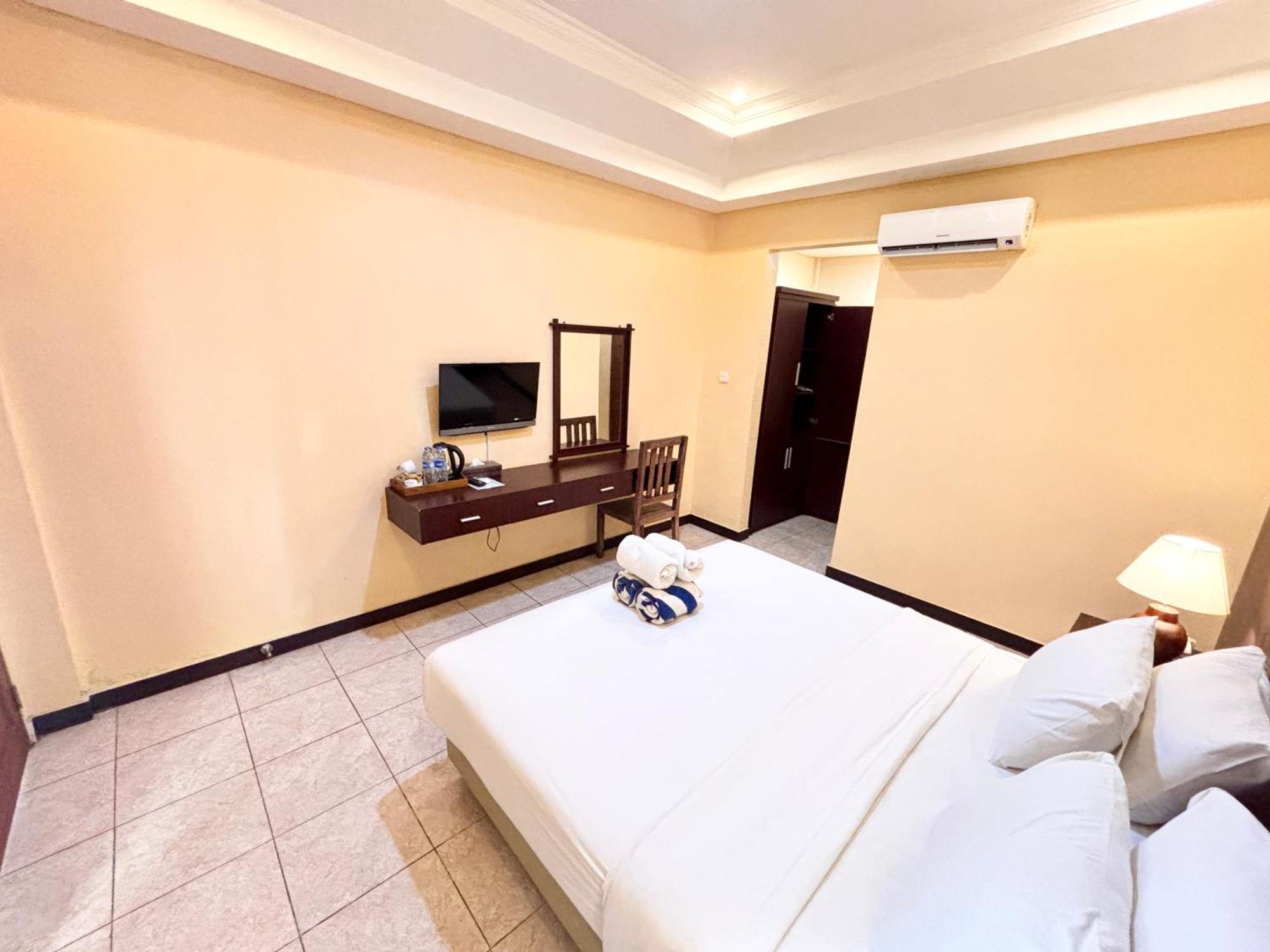 Segara Agung Boutique Hotel Sanur Exteriér fotografie