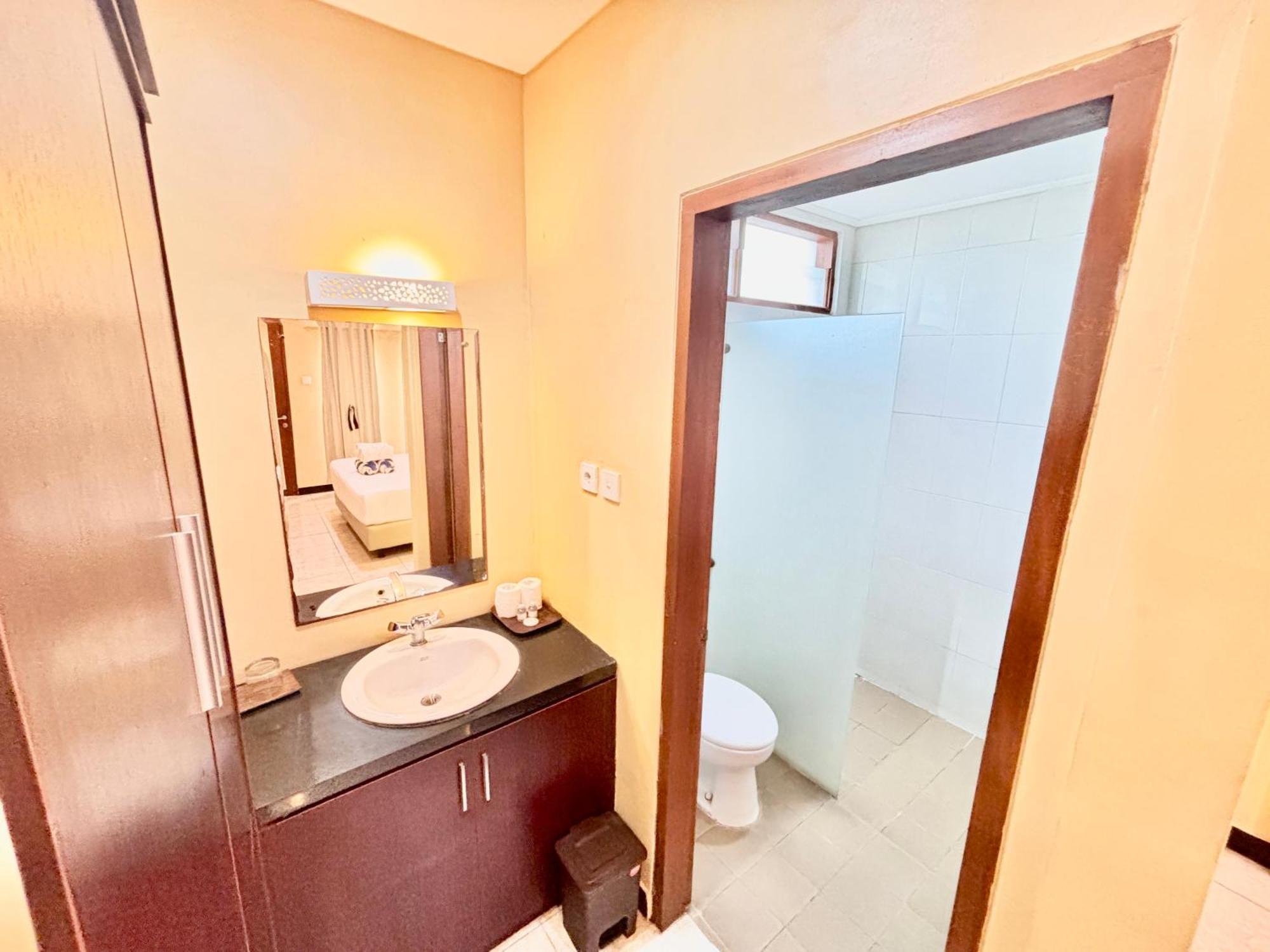Segara Agung Boutique Hotel Sanur Exteriér fotografie