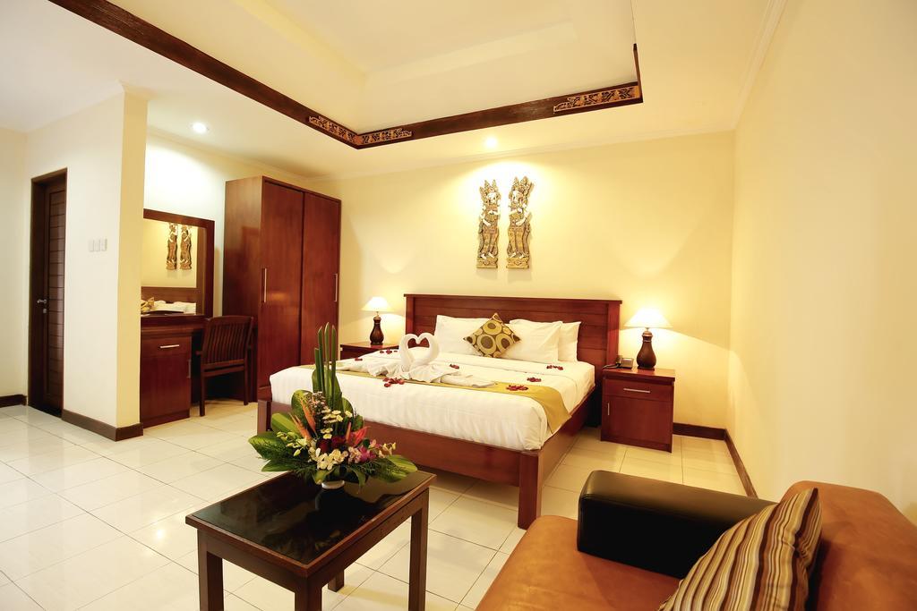 Segara Agung Boutique Hotel Sanur Exteriér fotografie