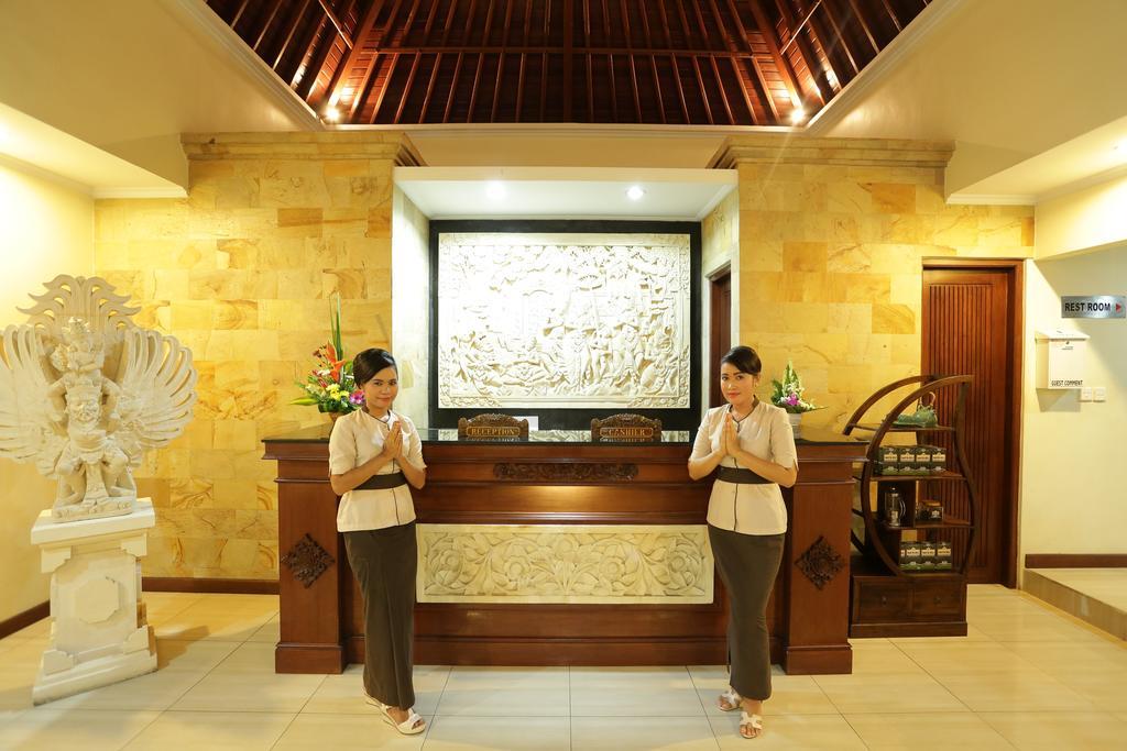 Hotel Segara Agung Sanur Exteriér fotografie