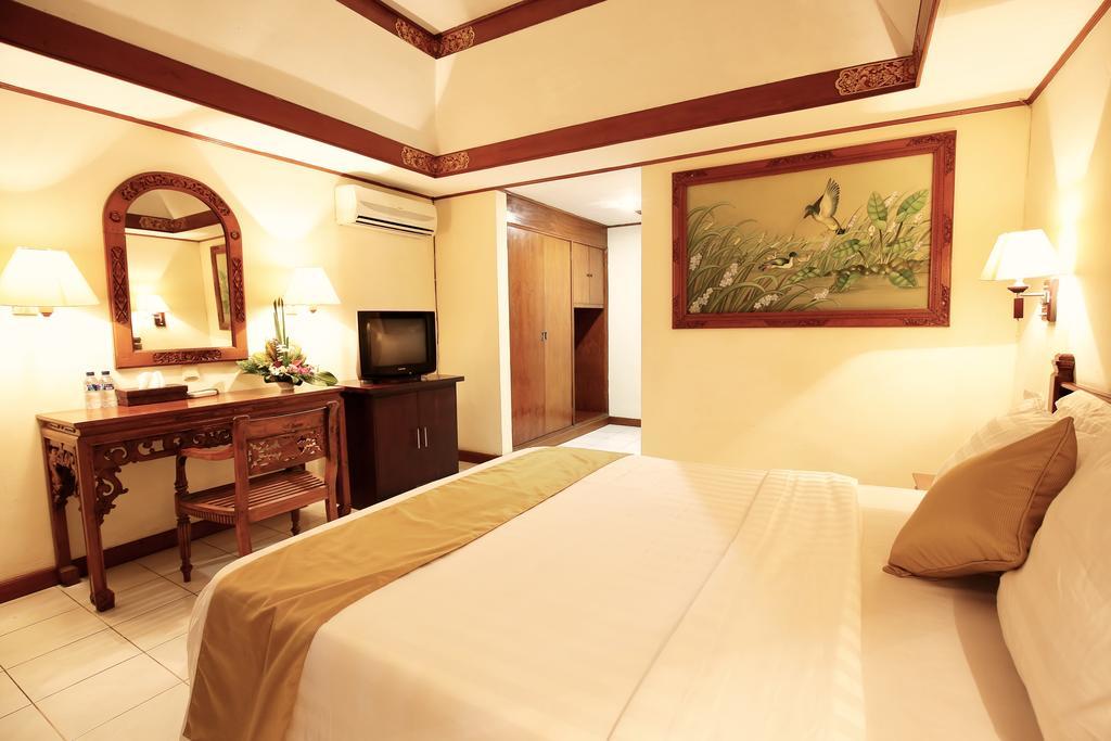 Segara Agung Boutique Hotel Sanur Exteriér fotografie