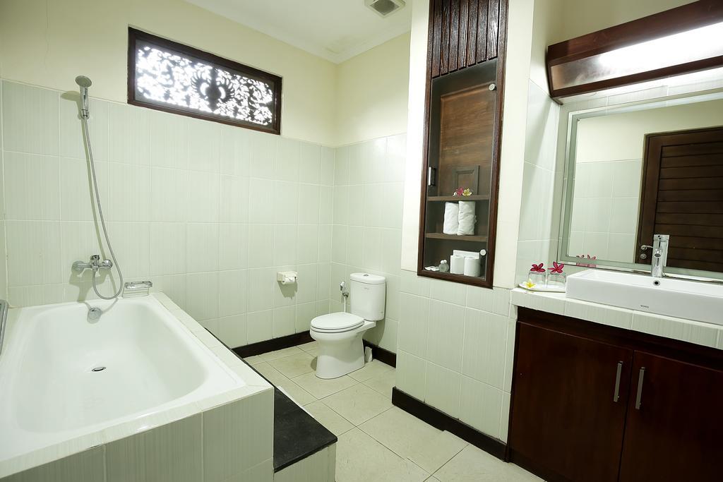 Segara Agung Boutique Hotel Sanur Exteriér fotografie