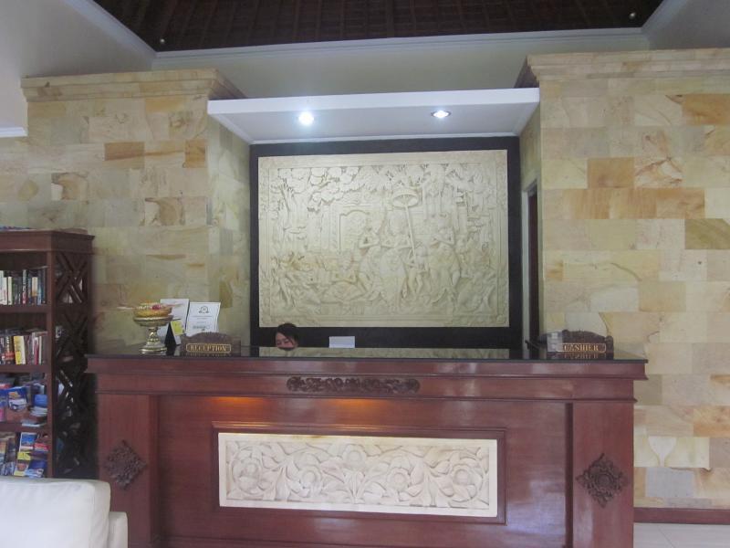 Segara Agung Boutique Hotel Sanur Exteriér fotografie