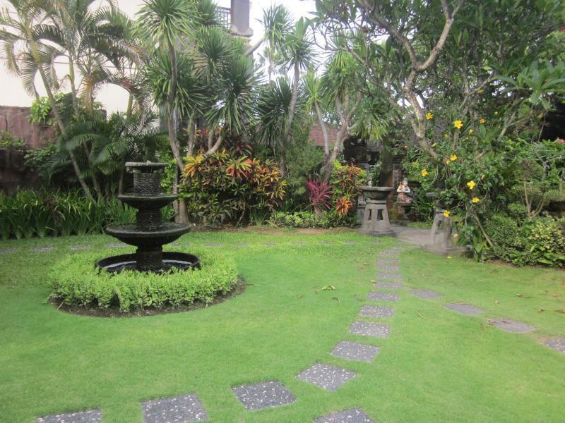 Segara Agung Boutique Hotel Sanur Exteriér fotografie