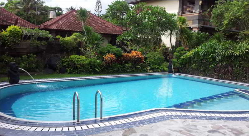 Hotel Segara Agung Sanur Exteriér fotografie