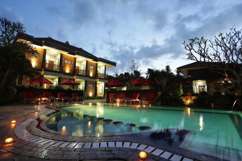 Segara Agung Boutique Hotel Sanur Exteriér fotografie